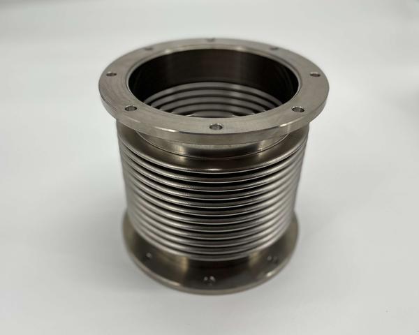 钛TA1波纹管补偿器