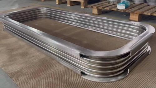 异型补偿器  方形